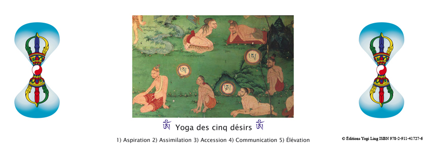 Yoga des cinq désirs